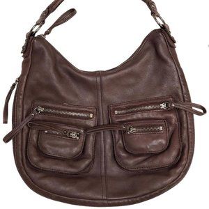 Linea Pelle Dylan Espresso Washed Italian Leather